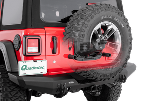 Jeep Parts & Accessories for Jeep Wrangler | Quadratec